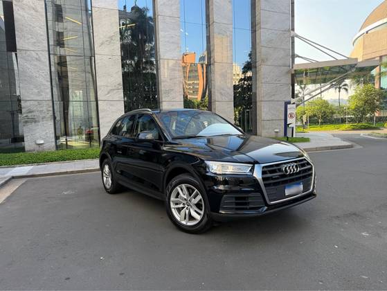 AUDI Q5 2.0 TFSI GASOLINA PRESTIGE PLUS S TRONIC